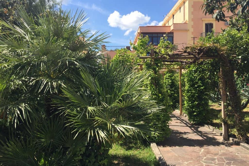 Villa La Rina Palermo Exterior foto